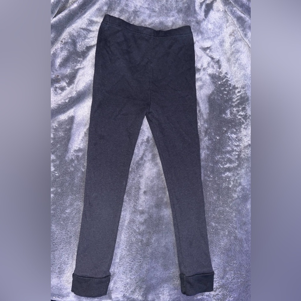 Children’s black pajama pants size 7/8. worn, great condition boys pajama pants